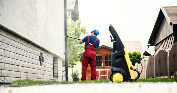 Best Post-Construction Pressure Washing  in North Lewisburg, OH
